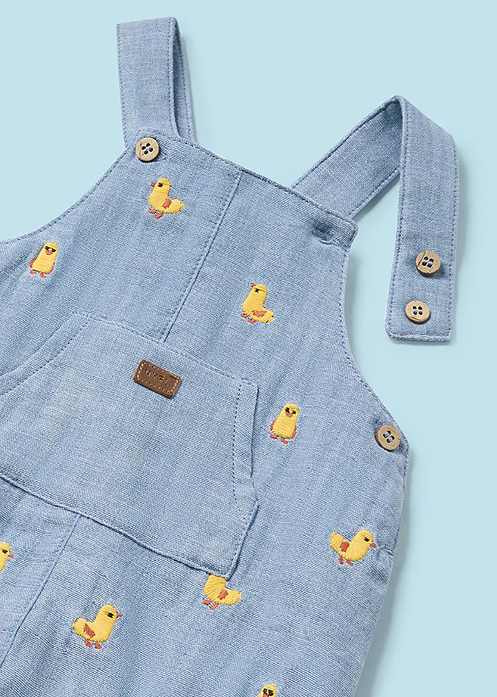 BABY BABY MAYORAL NEWBORN outfit - CORN