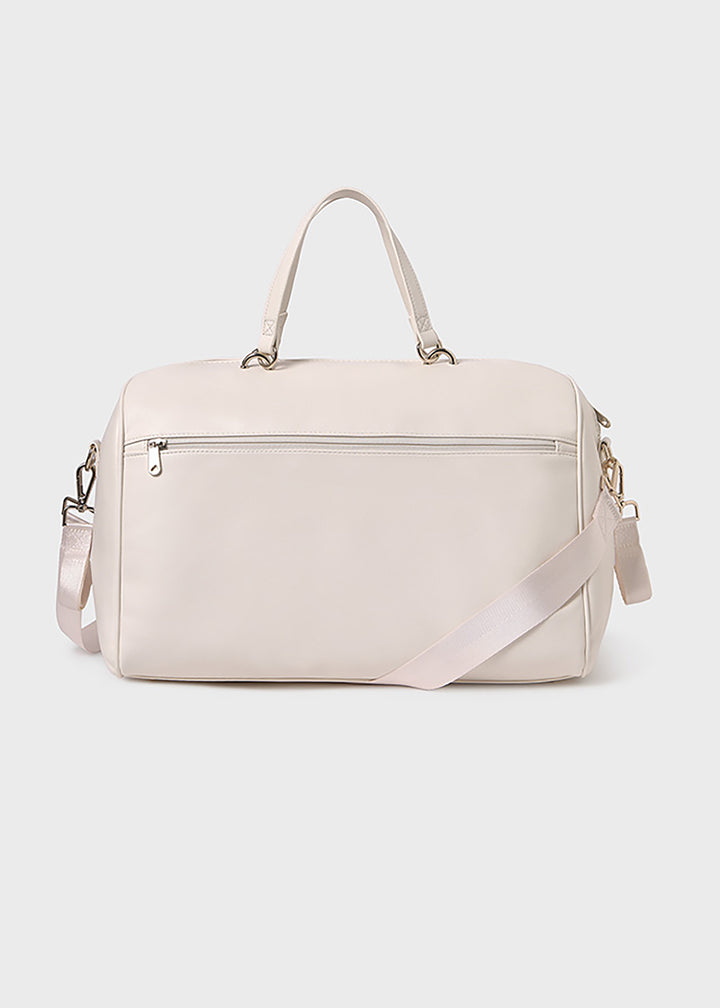 Borsa maternita MAYORAL NEWBORN da NEONATI - Ecrù