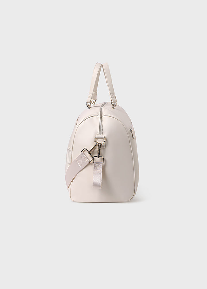 Borsa maternita MAYORAL NEWBORN da NEONATI - Ecrù