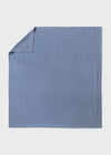 MAYORAL NEWBORN Blanket for NEWBORNS - Blue