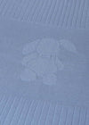 MAYORAL NEWBORN Blanket for NEWBORNS - Blue