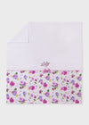 MAYORAL NEWBORN Blanket for NEWBORNS - Pink