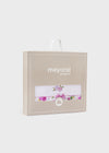 MAYORAL NEWBORN Blanket for NEWBORNS - Pink