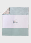 MAYORAL NEWBORN Blanket for NEWBORNS - Giada