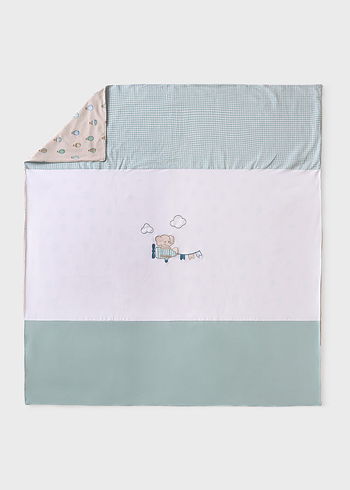 MAYORAL NEWBORN Blanket for NEWBORNS - Giada
