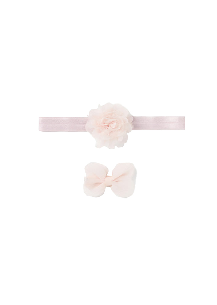 Cerchietto MAYORAL NEWBORN da NEONATA - Nudo