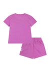 NIKE GIRLS' Outfit - PINK