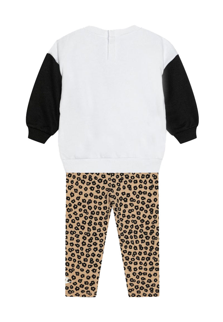 NIKE GIRLS' Complete Set - WHITE