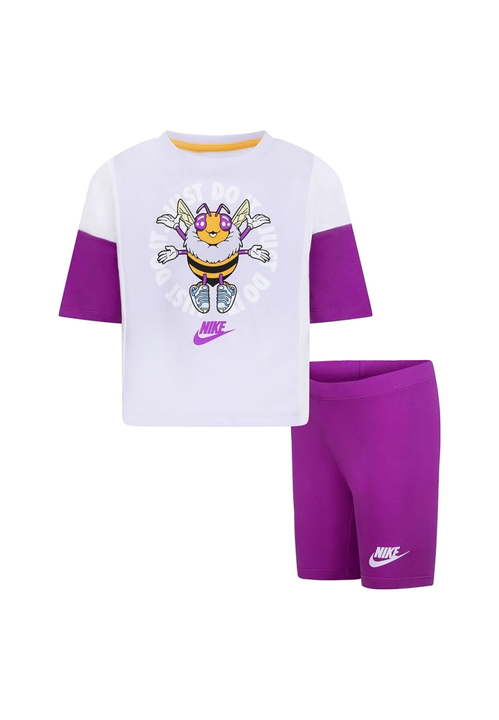 NIKE GIRLS' Outfit - PINK