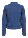 Giubbotto ONLY da DONNA - MEDIUM BLUE DENIM