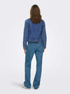 Giubbotto ONLY da DONNA - MEDIUM BLUE DENIM