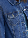 Giubbotto ONLY da DONNA - MEDIUM BLUE DENIM