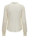 ONLY Shirt for WOMEN - Egret