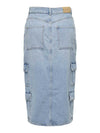Gonna ONLY da DONNA - Light Blue Denim
