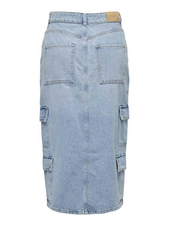 Gonna ONLY da DONNA - Light Blue Denim