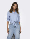 Gonna ONLY da DONNA - Light Blue Denim