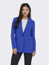Giacca ONLY da DONNA - Dazzling Blue