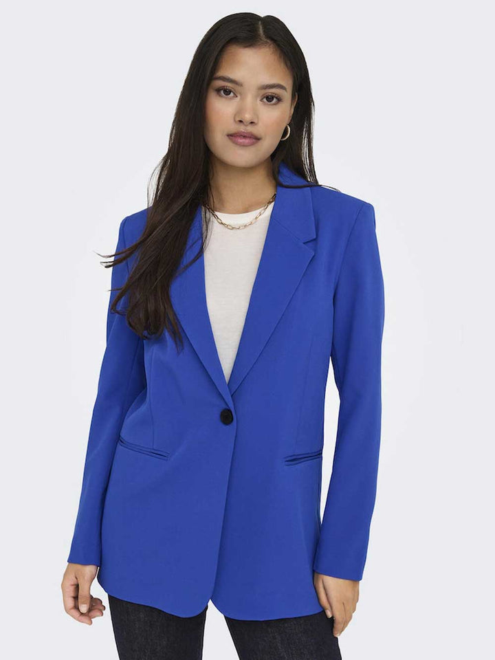 Giacca ONLY da DONNA - Dazzling Blue