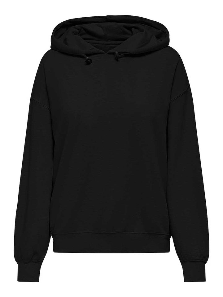 Felpa ONLY da DONNA - Black