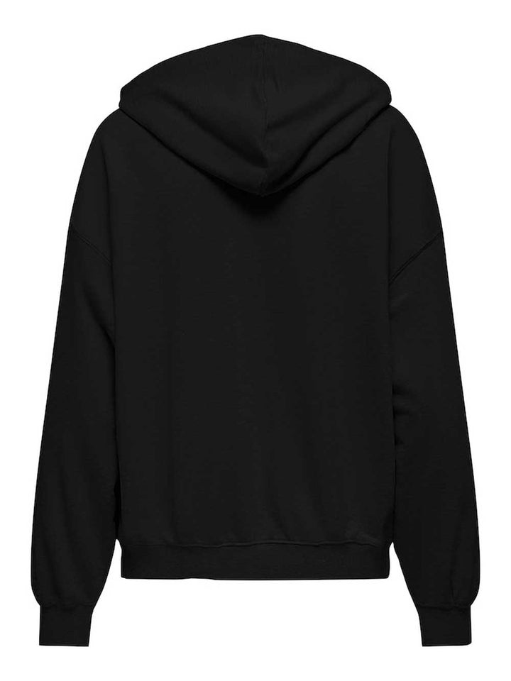 Felpa ONLY da DONNA - Black