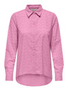 ONLY Shirt for WOMEN - Begonia Pink