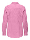 ONLY Shirt for WOMEN - Begonia Pink