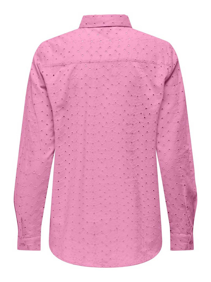 ONLY Shirt for WOMEN - Begonia Pink