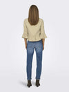 Giubbotto ONLY da DONNA - Pale Khaki