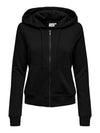 Felpa ONLY da DONNA - Black