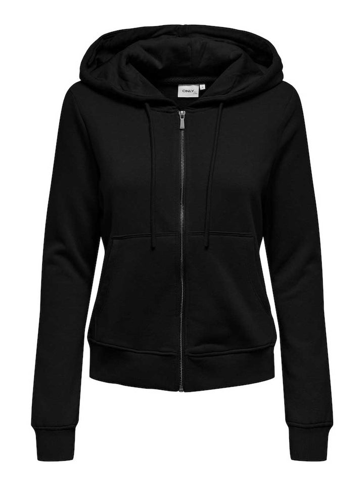Felpa ONLY da DONNA - Black