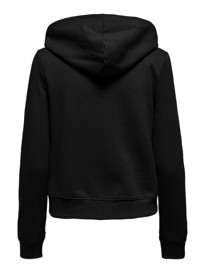 Felpa ONLY da DONNA - Black