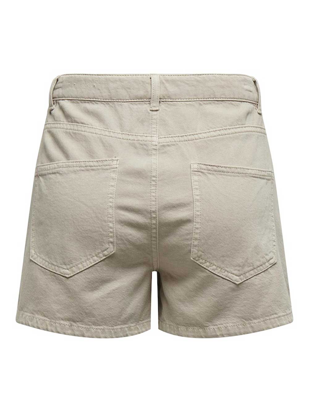 ONLY Shorts ONLY da DONNA - Chateau Gray