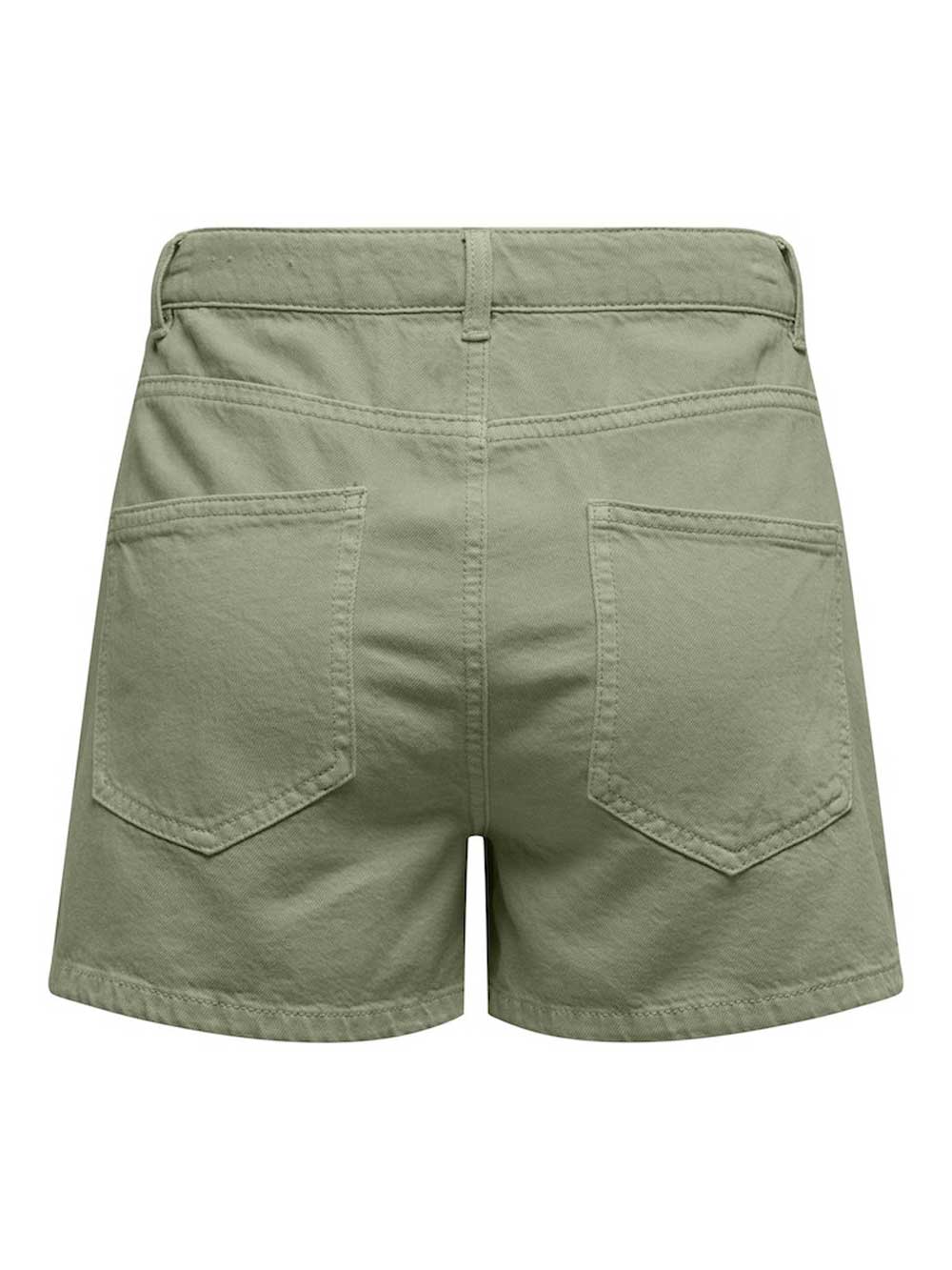 ONLY Shorts ONLY da DONNA - Oil Green