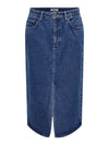 Gonna ONLY da DONNA - MEDIUM BLUE DENIM