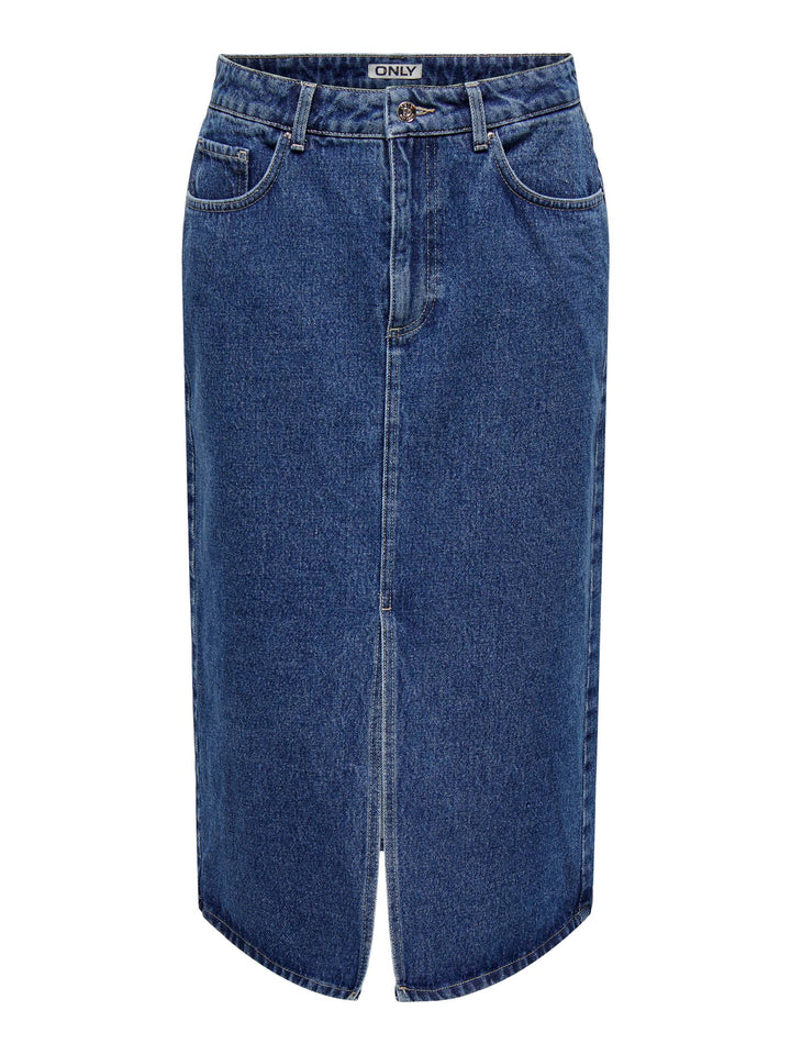 Gonna ONLY da DONNA - MEDIUM BLUE DENIM