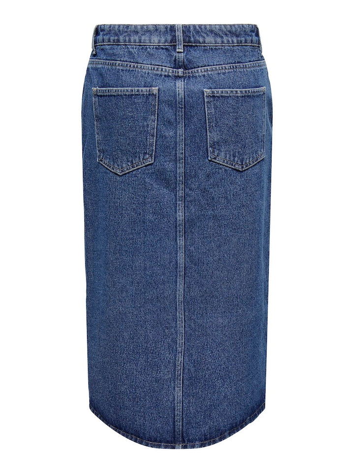 Gonna ONLY da DONNA - MEDIUM BLUE DENIM