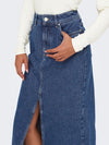 Gonna ONLY da DONNA - MEDIUM BLUE DENIM