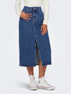 Gonna ONLY da DONNA - MEDIUM BLUE DENIM