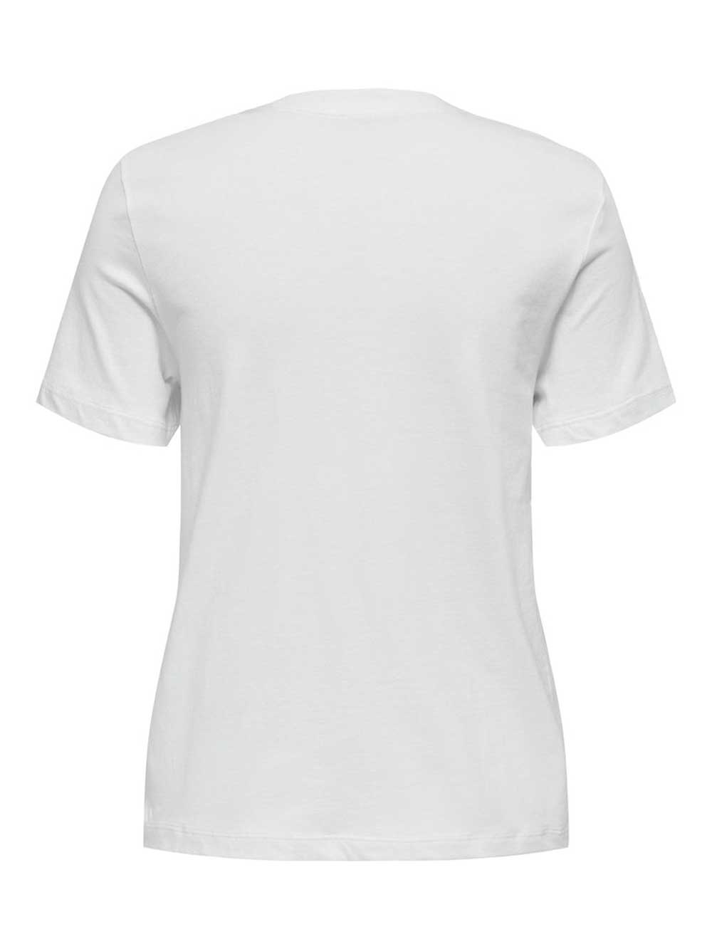 ONLY T-shirts e Tops ONLY da DONNA - bianco