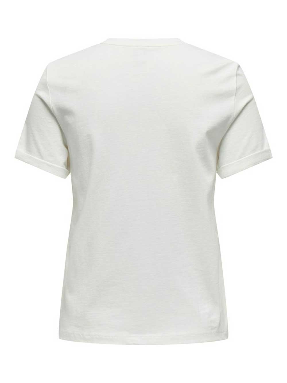 ONLY T-shirts e Tops ONLY da DONNA - bianco