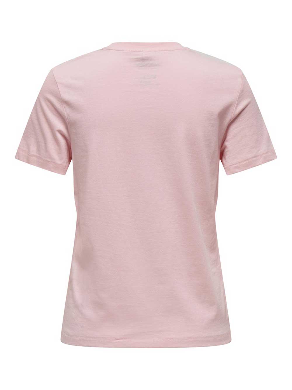 ONLY T-shirts e Tops ONLY da DONNA - rosa