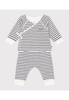 PETIT BATEAU Baby Outfit - WHITE