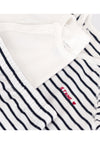 PETIT BATEAU Baby Outfit - WHITE