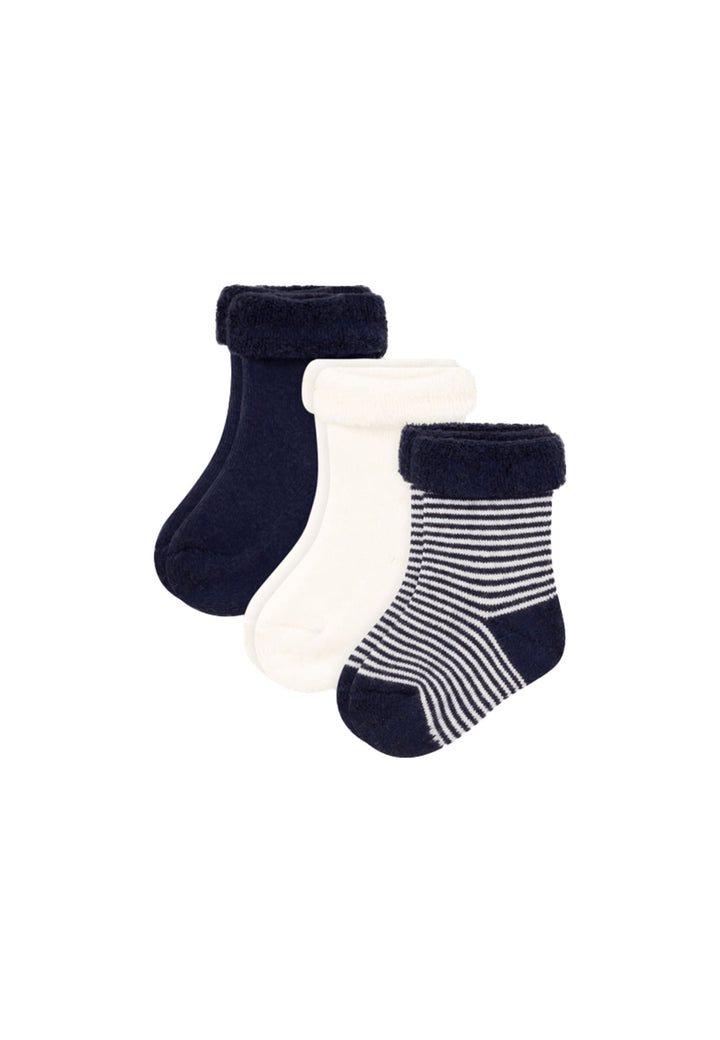 Calzini PETIT BATEAU da NEONATI - variante 3