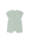 PETIT BATEAU Pagliaccetto PETIT BATEAU da NEONATI - verde