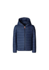 Giubbotto SAVE THE DUCK da BAMBINO - NAVY BLUE