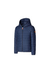 Giubbotto SAVE THE DUCK da BAMBINO - NAVY BLUE