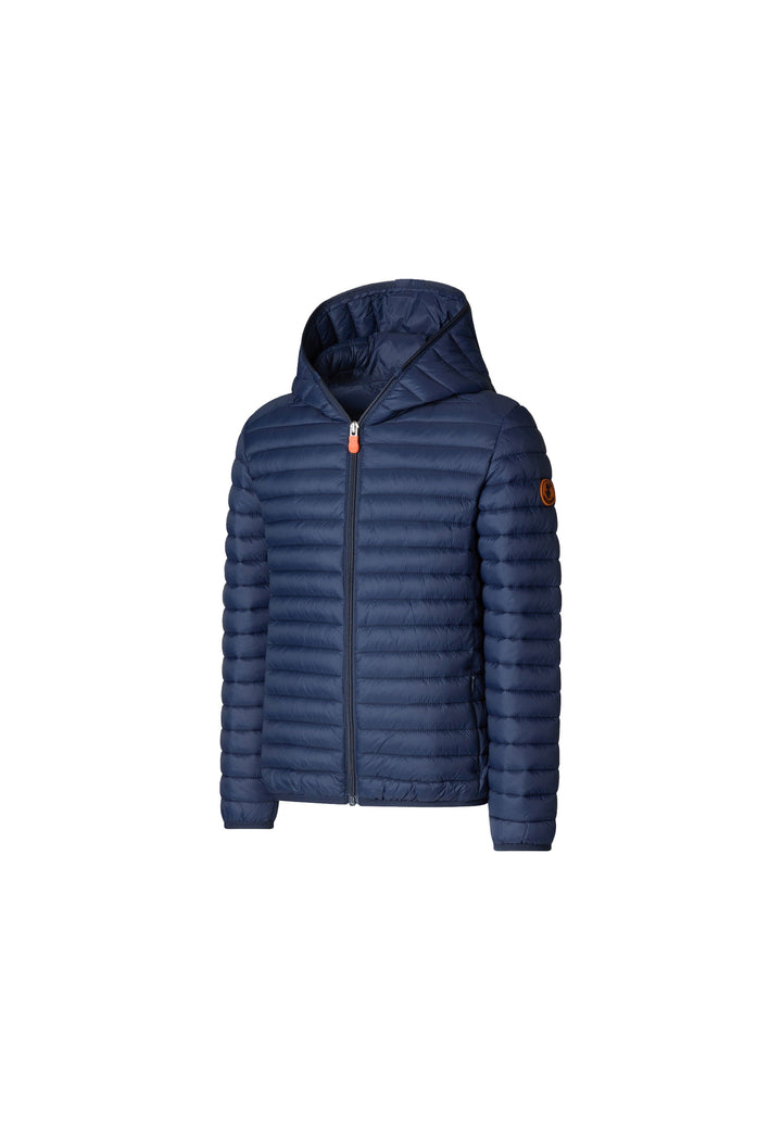 Giubbotto SAVE THE DUCK da BAMBINO - NAVY BLUE