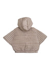 Giubbotto SAVE THE DUCK da BAMBINA - SAND BEIGE