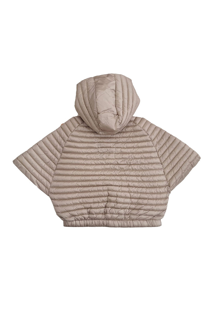 Giubbotto SAVE THE DUCK da BAMBINA - SAND BEIGE